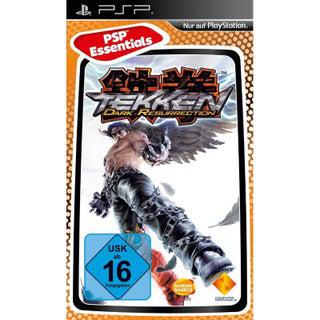 Tekken dark resurrection psp