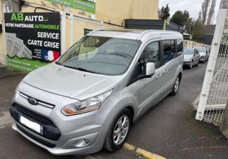 Ford tourneo connect maxi 7 places 1,6 t... / auto harnes