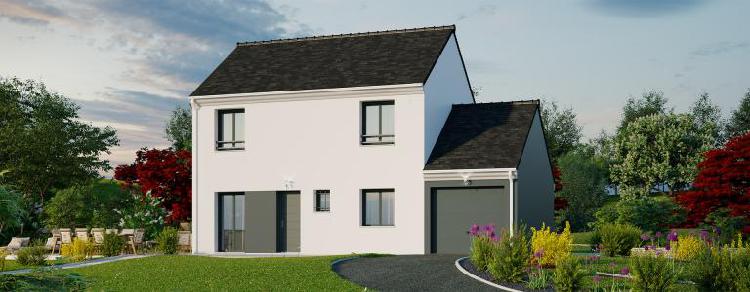 Maison à vendre etampes 4 pièces 87 m2 essonne