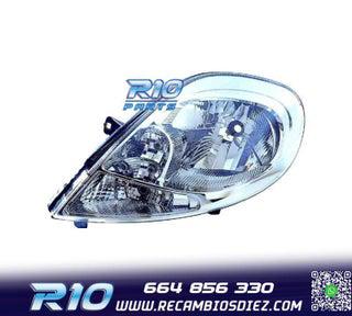 Faros nissan primastar 06-, opel vivaro 06-, renault trafi