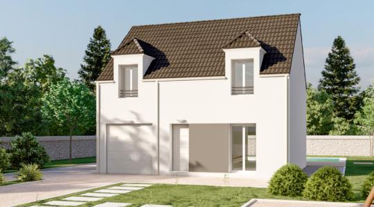 Maison à vendre melun 4 pièces 88 m2 seine et marne