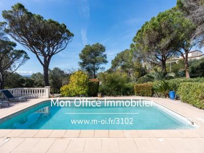 Maison à vendre saint-raphael 6 pièces 170 m2 var