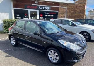 Peugeot 206+ trendy 1,4 l hdi 70 cv d&#39;occasion / auto