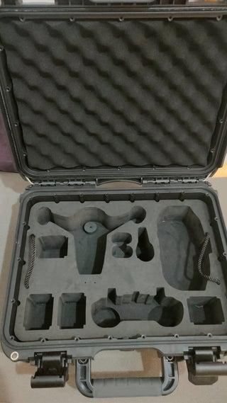 Lekufee custodia rigida impermeabile per dji fpv Lekufee custodia rigida impermeabile per dji fpv
