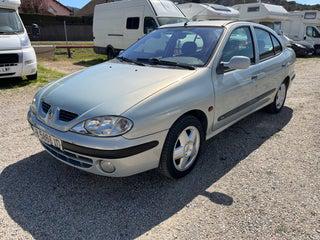 Renault megane 2000 Renault megane 2000