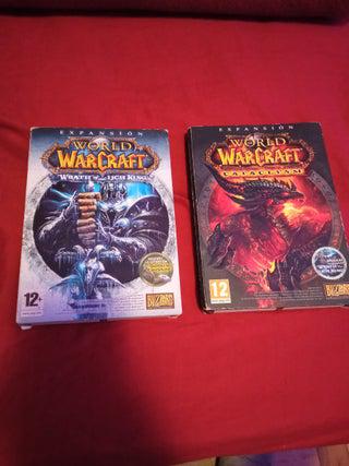 world of warcraft expansion