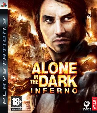 Alone in the dark ps3