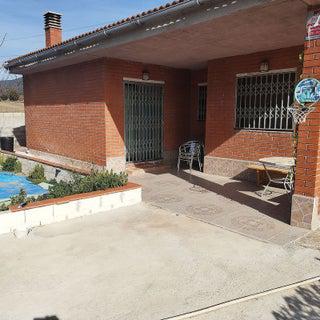 chalet en venta en piera