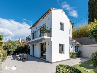 Maison à vendre cannet 4 pièces 104 m2 alpes maritimes