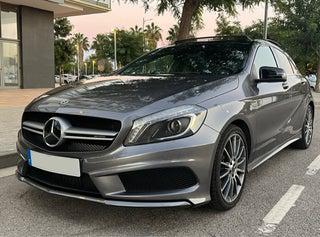 mercedes-benz clase a 200d amg line