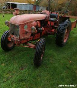 Tracteur Tracteur