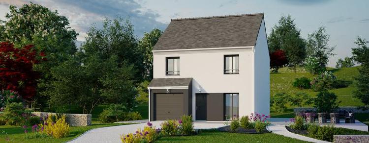 Maison à vendre meaux 4 pièces 96 m2 seine et marne