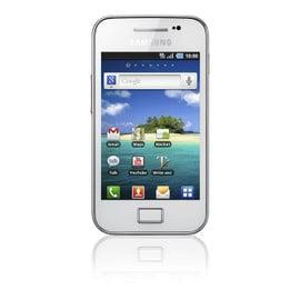 samsung galaxy ace gt-s5839i ceramic white - samsung