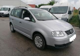 volkswagen touran bva 1.9 105cv boite au... / auto