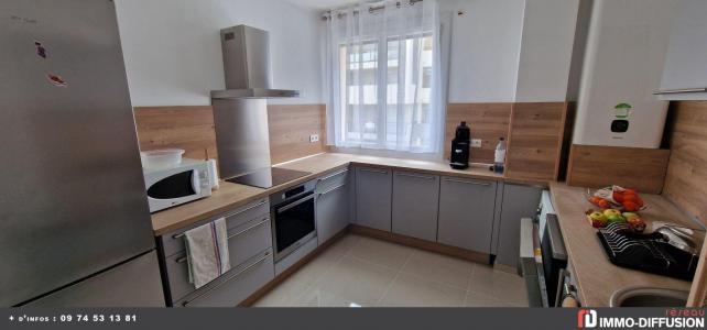 Appartement à vendre avenue noel franchini 3 pièces 68 m2