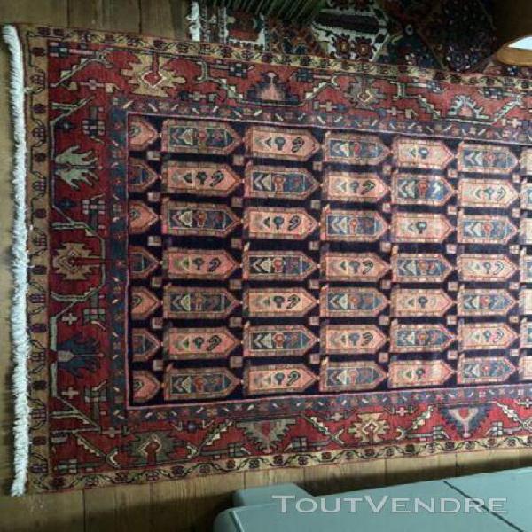 Tapis persan fait main 250 €