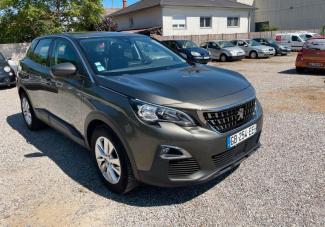 Peugeot 3008 suv 1.6 bluehdi 120 cv d&#39;occasion / auto