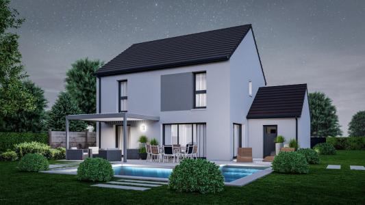 maison à vendre lisieux 7 pièces 126 m2 calvados