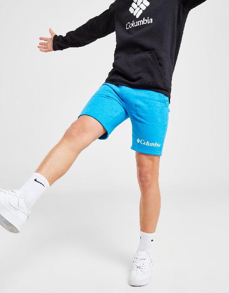 Columbia trek shorts junior bleu- jd sports france