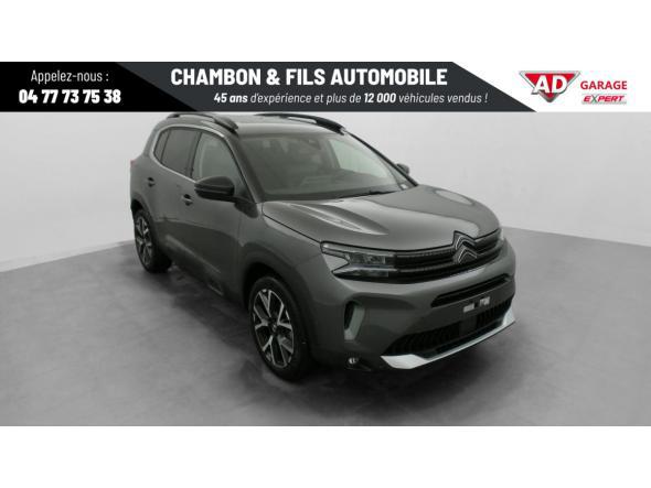 citroën c5 aircross nouveau bluehdi 130 s eat8 shine pack