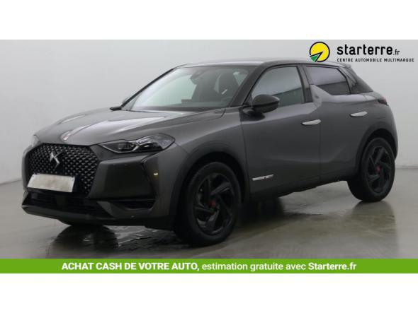 Ds ds 3 crossback puretech 130 eat8