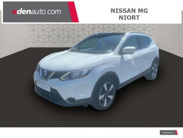 Nissan qashqai 1.2 dig