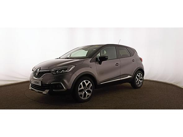 Renault captur tce 90 intens Renault captur tce 90 intens