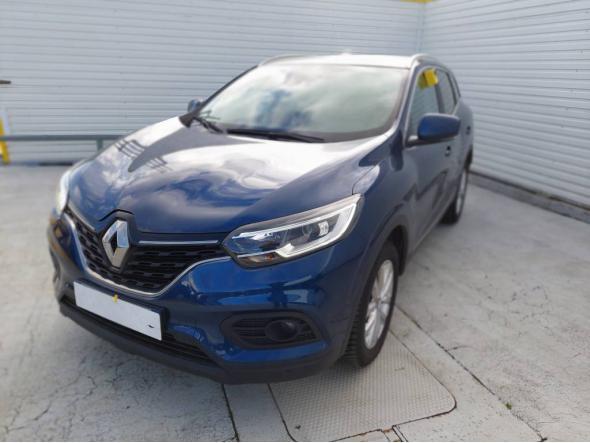 Renault kadjar blue dci 115 business