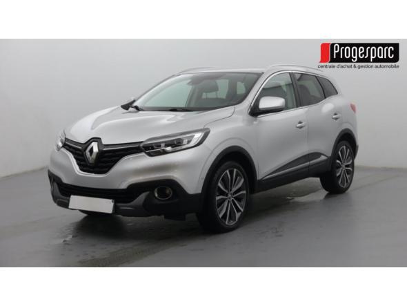 Renault kadjar blue dci 115 intens