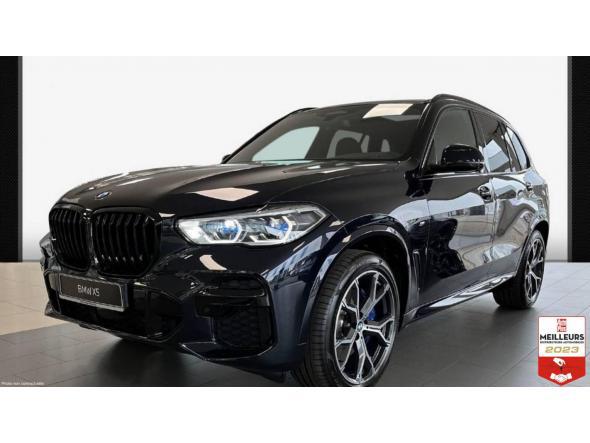 bmw x5 g05 m sport xdrive45e 394 bva8 + drive assist pro