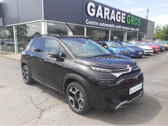 Citroën c3 aircross bluehdi 120 s&amp;s eat6 shine pack