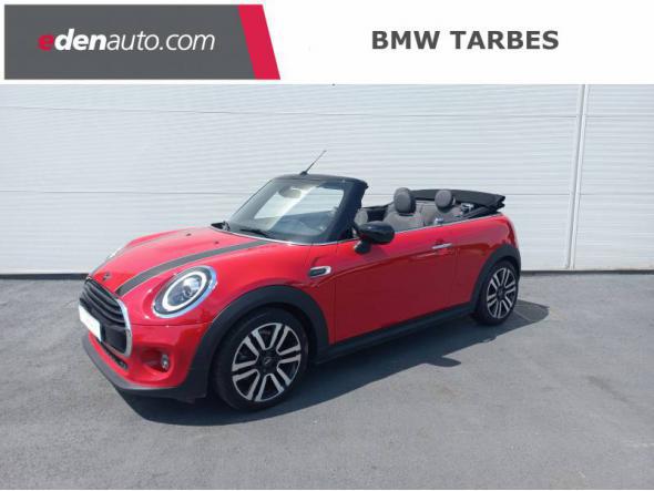 Mini mini cabriolet cooper 136 ch bva7 heddon street