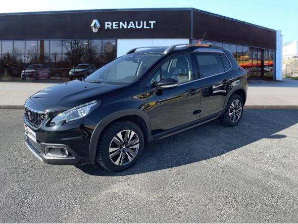 peugeot 2008 bluehdi 100ch bvm6 allure