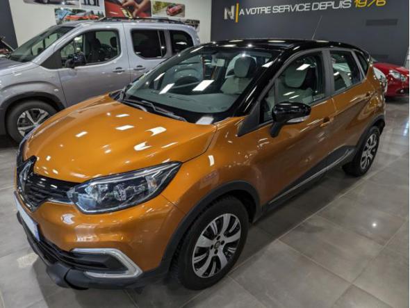 renault captur dci 90 energy zen