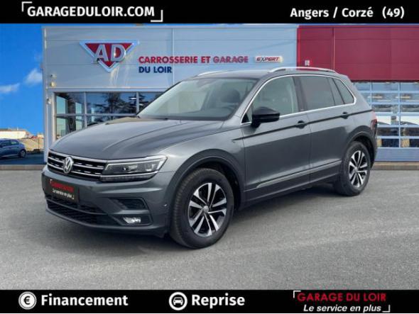 volkswagen tiguan 2.0 tdi 150 dsg7 4motion iq.drive