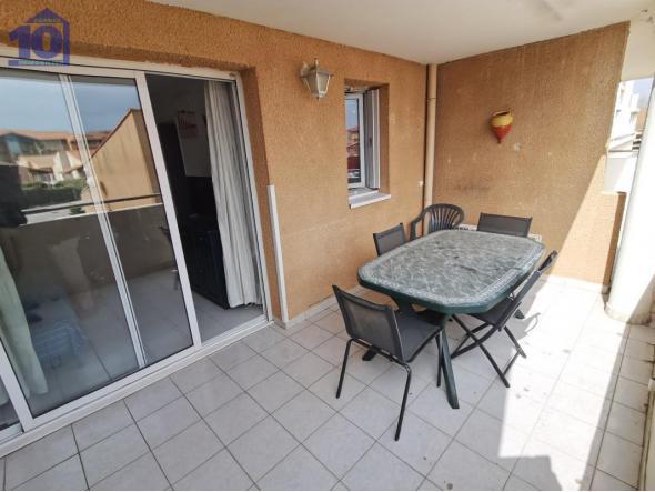 appartement terrasse