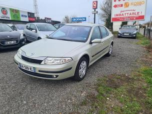 Renault laguna expression 1.8 16 faible... / auto