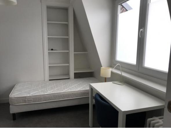 chambre meublée étudiant