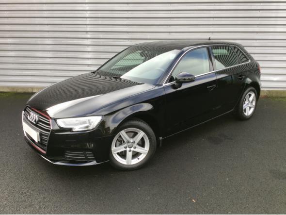 audi a3 sportback 35 tfsi cod 150