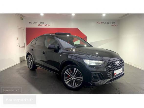 audi q5 sportback 40 tdi 204 s tronic 7 quattro s line