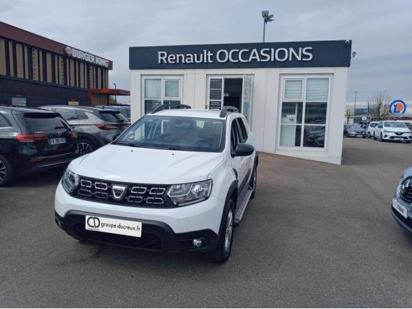 Dacia duster dci 110 4x2 confort