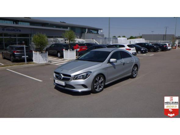 mercedes classe cla sensation 200d 7