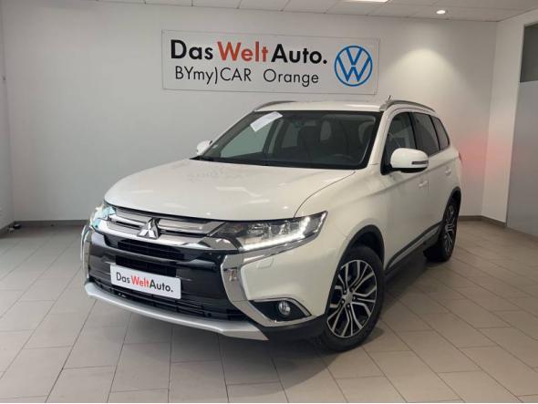 Mitsubishi outlander 2.2 di