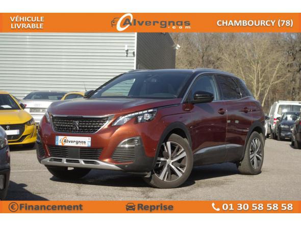 Peugeot 3008 ii 1.2 puretech 130 gt line