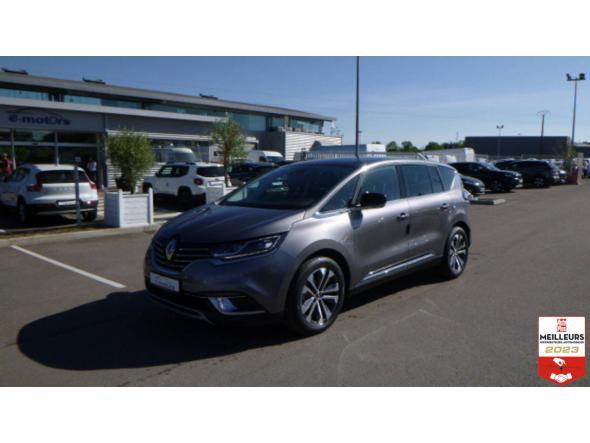 Renault espace v evolution blue dci 160 edc 7 places