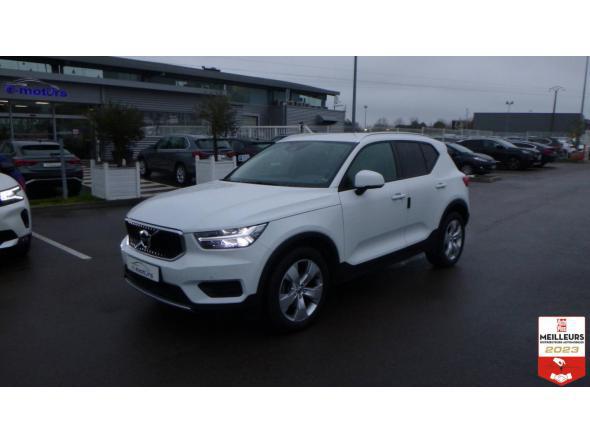 volvo xc40 momentum d3 adblue 150 geartronic 8