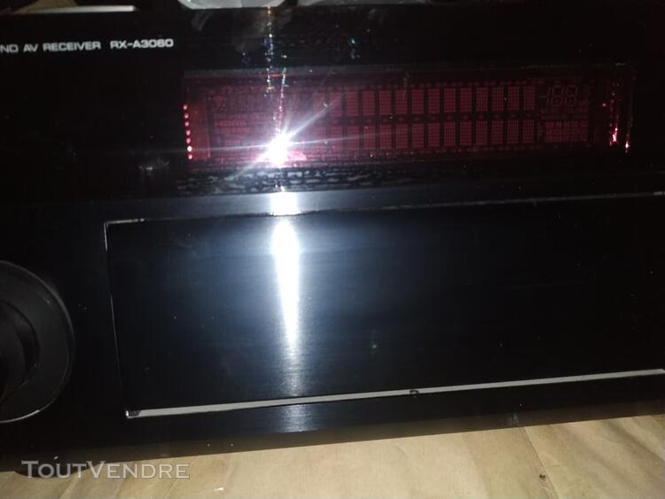 Amplificateur yamaha rx-a3060 900 €