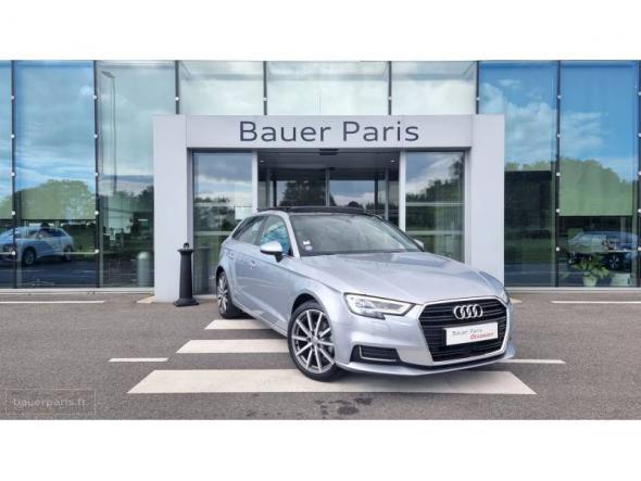 audi a3 sportback 35 tfsi cod 150 s tronic 7 design luxe