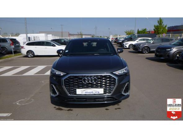 Audi q3 sportback s