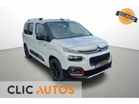 citroën berlingo taille m bluehdi 130 s&s bvm6 shine